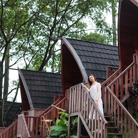 MojokertoWelirang Forest Pacet别墅 外观 照片