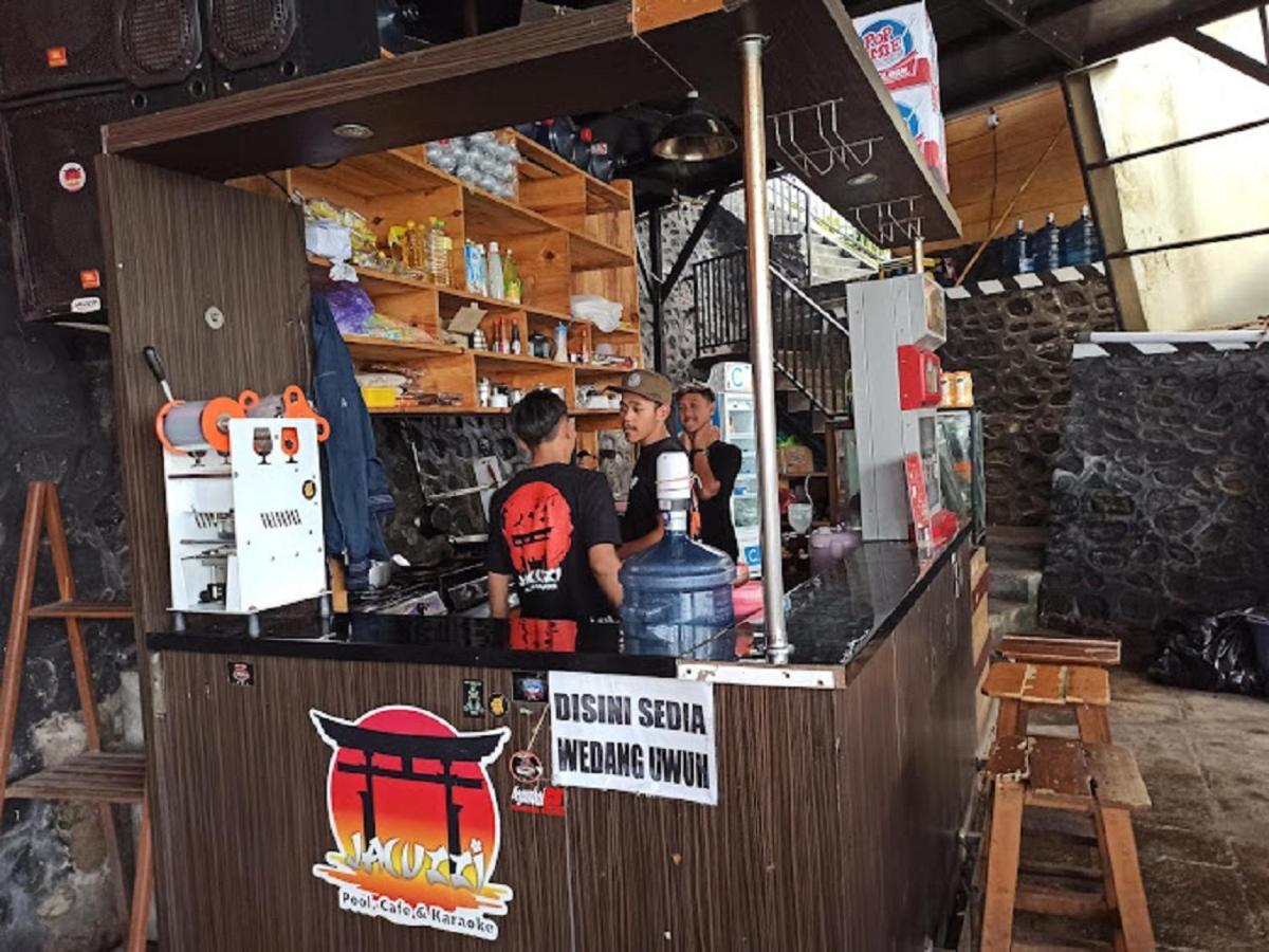 MojokertoWelirang Forest Pacet别墅 外观 照片