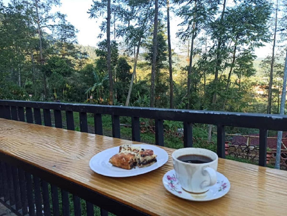 MojokertoWelirang Forest Pacet别墅 外观 照片